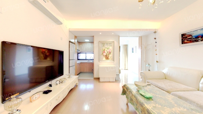 普罗旺世地中海二手房实景图