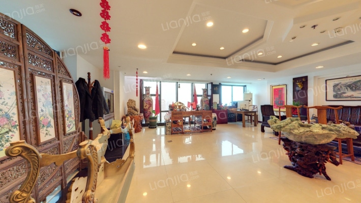 广银大厦二手房实景图