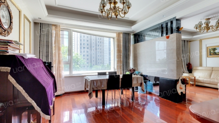 海信迪生山庄二手房实景图