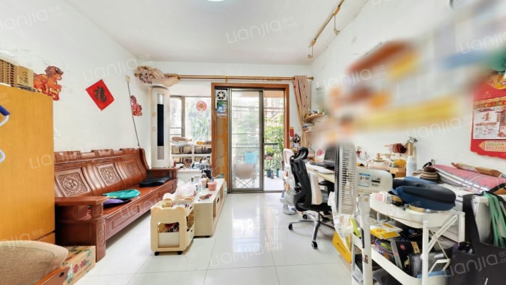 桂芳园六期二手房实景图