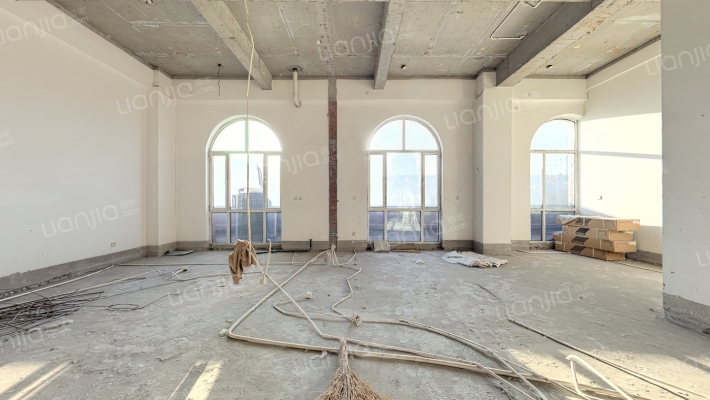 泰安道五大院二手房实景图