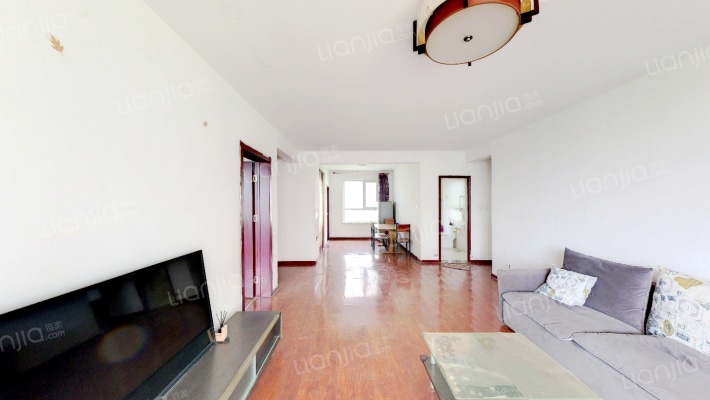 万达住宅A区二手房实景图