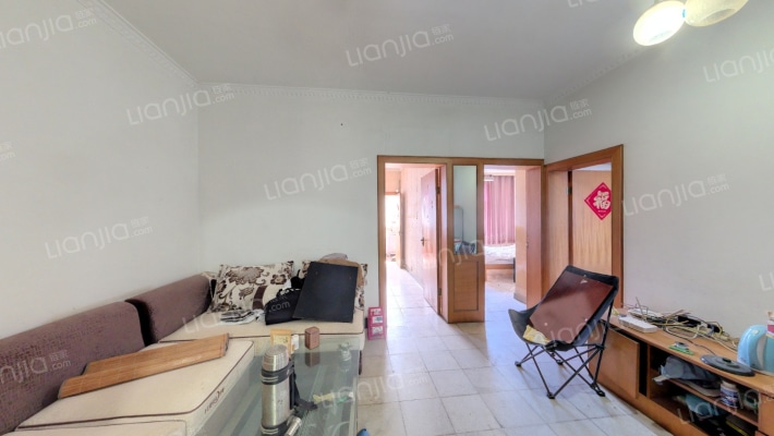 阜王路老干部东西楼二手房实景图