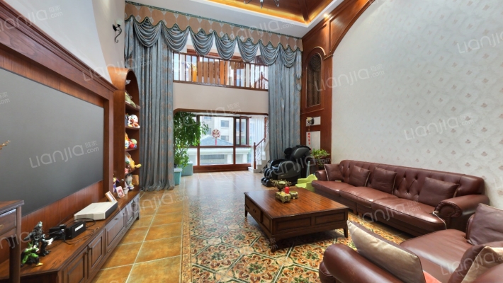 曲江凤凰池二手房实景图