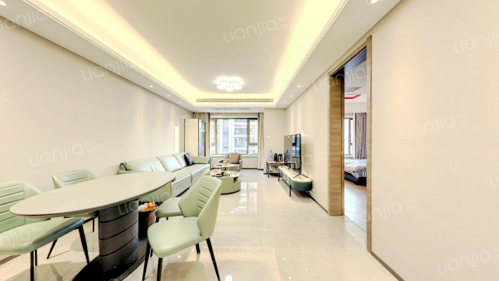 紫云府一期二手房实景图