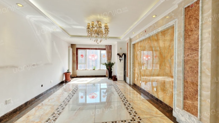 保利茉莉公馆二手房实景图