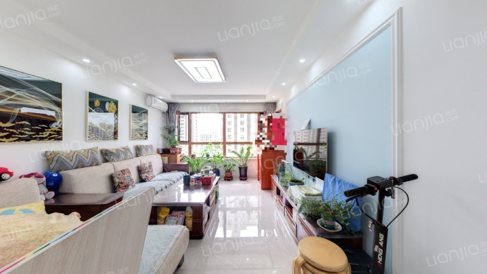 中铁城A3区二手房实景图