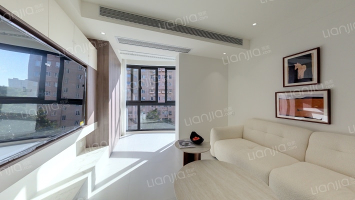 新梅淞南苑二手房实景图