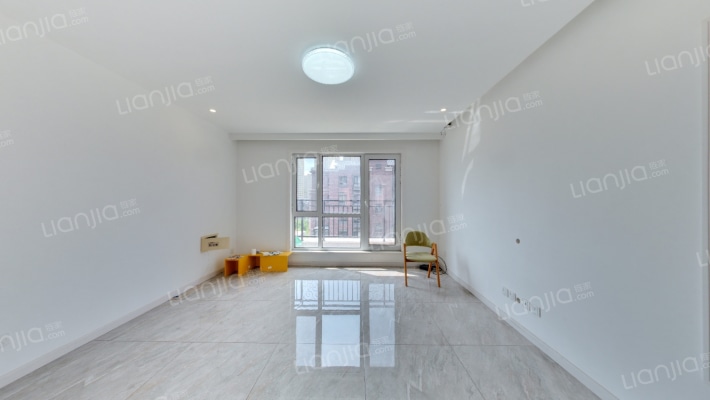 金地檀境二手房实景图