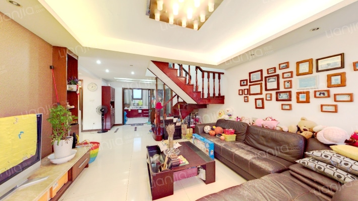 世纪锦秋二手房实景图