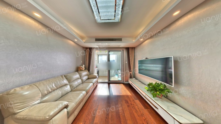 中南世纪城三期二手房实景图