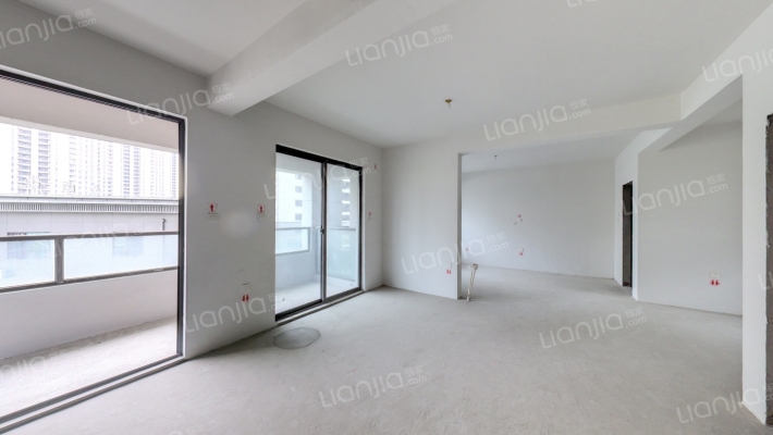 今卓华庭二手房实景图