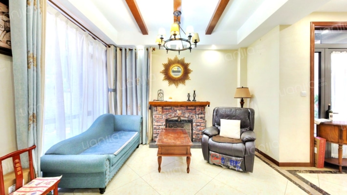 绿地朱家角1号二期二手房实景图