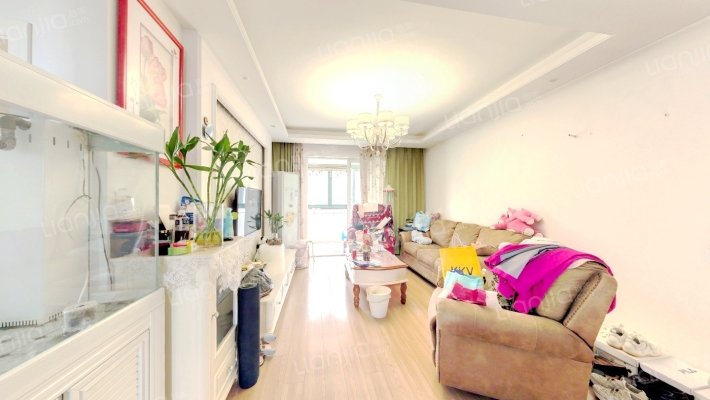 金域蓝湾二手房实景图