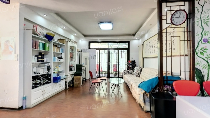 西华现代城小区二手房实景图