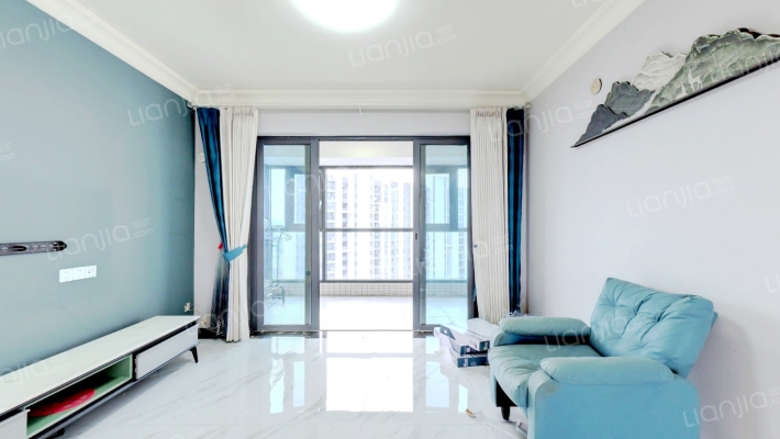 碧桂园盛世名门二手房实景图