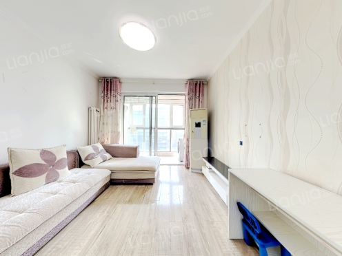 整租·万达中央公馆 2室1厅 南/北