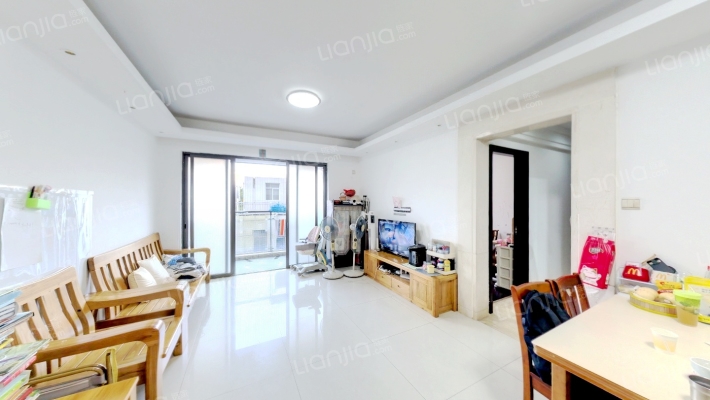 富力院士庭二手房实景图