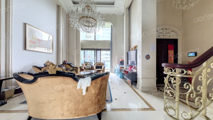 昆仑公馆二手房实景图