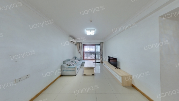 万科金域中央C区二手房实景图