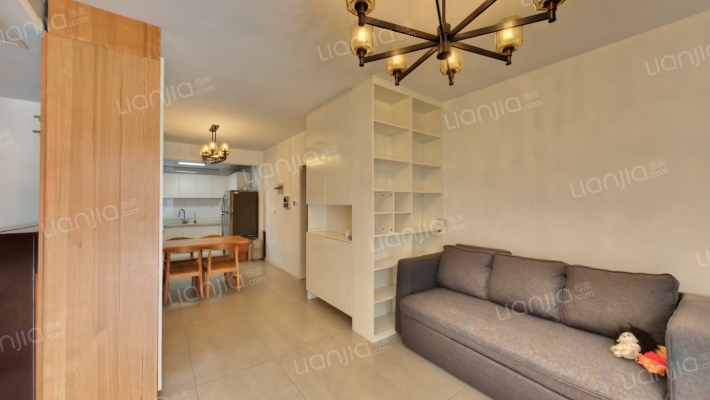 泓久花园二手房实景图