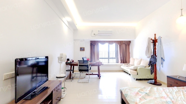 富力丽港中心二手房实景图