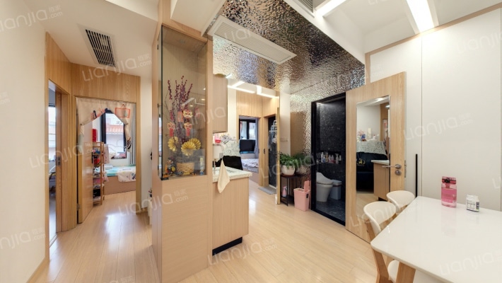 长江公寓二手房实景图