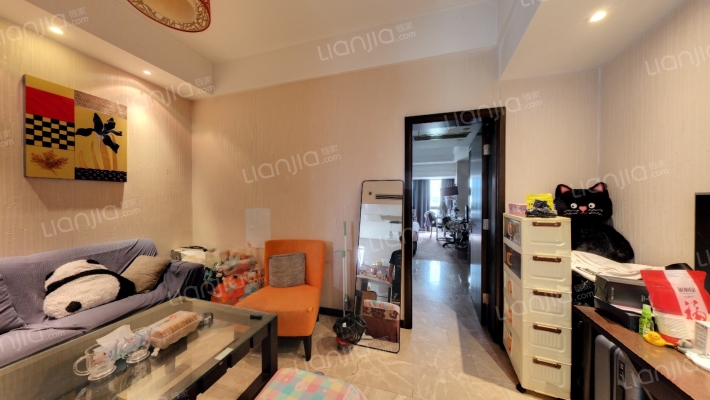 雅戈尔YAKR公馆二手房实景图