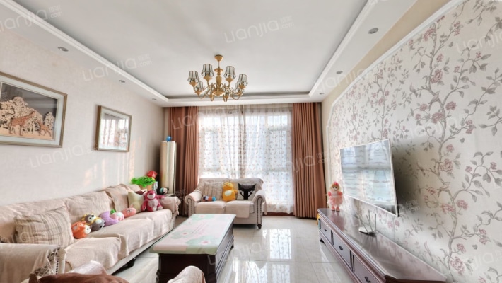 橡树玫瑰城二手房实景图