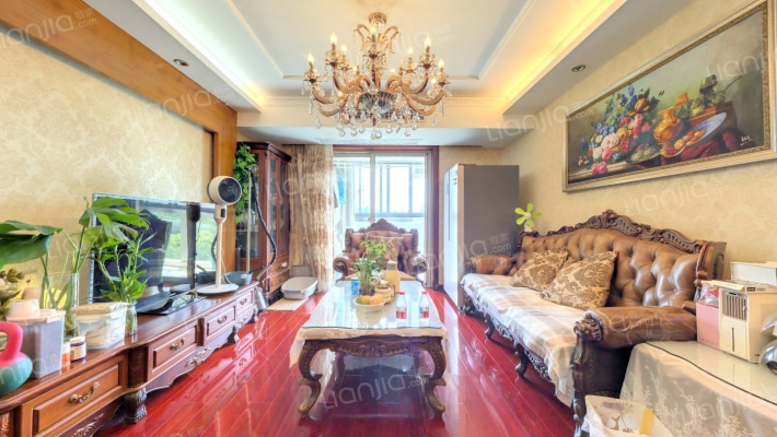 梧桐城邦(二期)二手房实景图