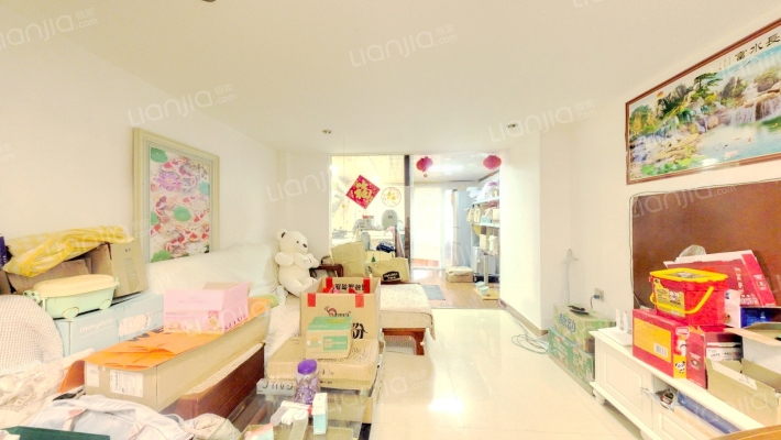 米兰小筑二手房实景图