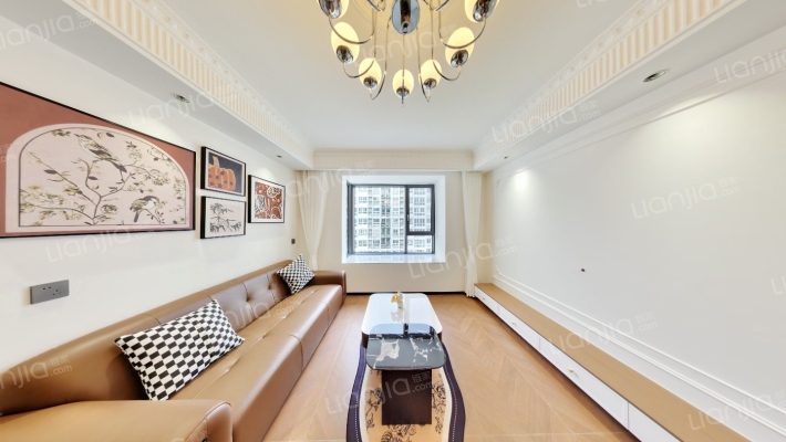 广益博苑一期、二期二手房实景图