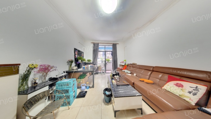 华丽东村二手房实景图