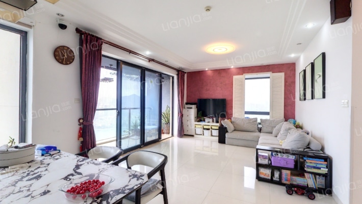 半岛城邦花园二期二手房实景图