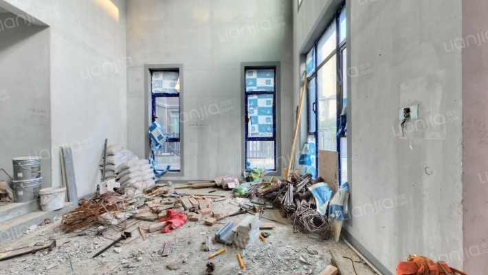 广电兰亭盛荟6期二手房实景图