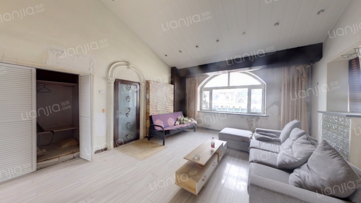 新竹花园三期二手房实景图