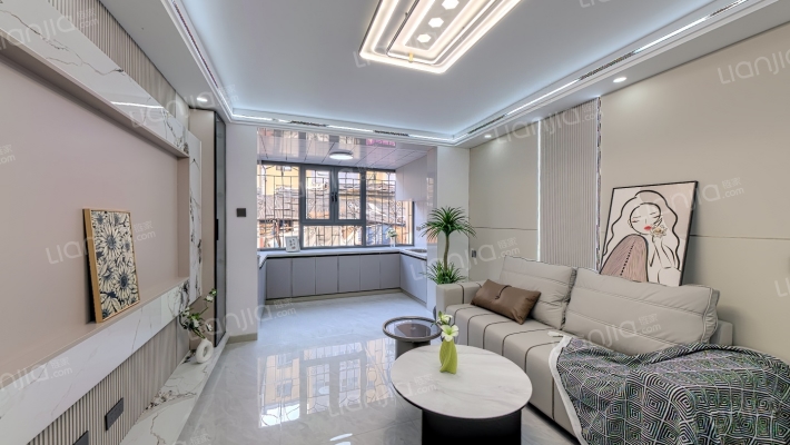 汽标小区二手房实景图