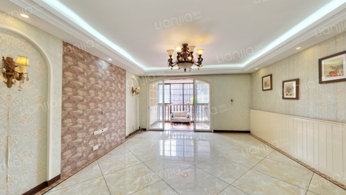 阳光丽城一期二手房实景图