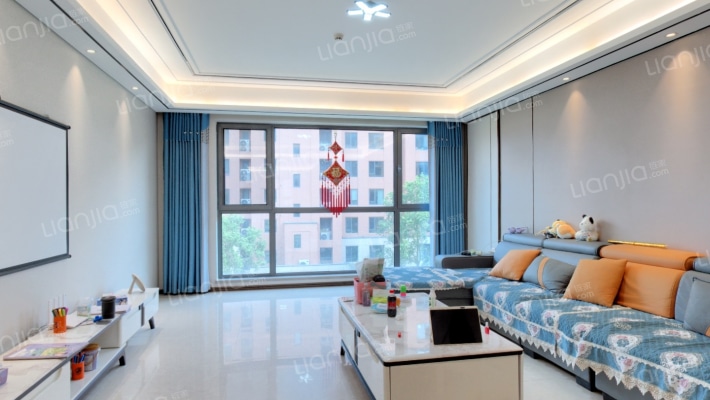 腾讯双创小镇云璟二手房实景图