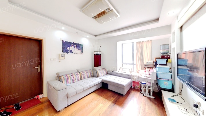 青年才郡二手房实景图