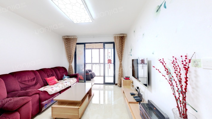 汇景名居B区二手房实景图