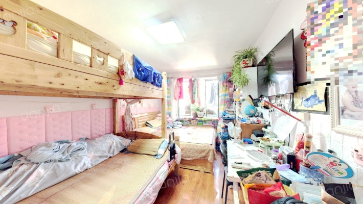 临沂路社区二手房实景图