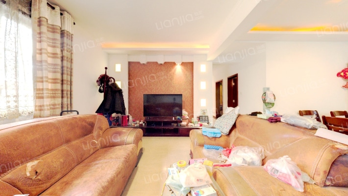 长缨小区高层住宅二手房实景图