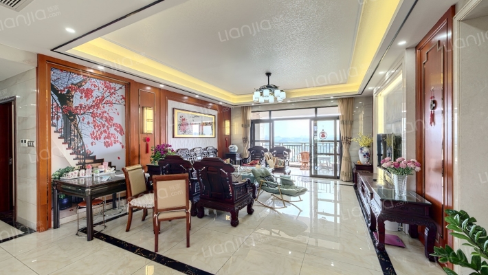 悦园花园二手房实景图