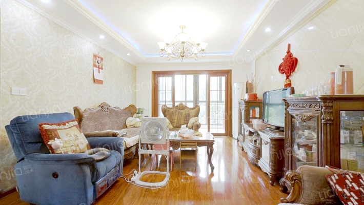 秦淮绿洲北苑二手房实景图