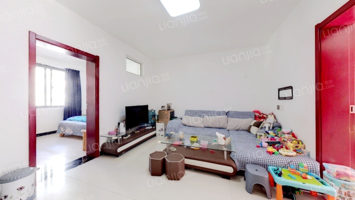 飞马集团小区二手房实景图