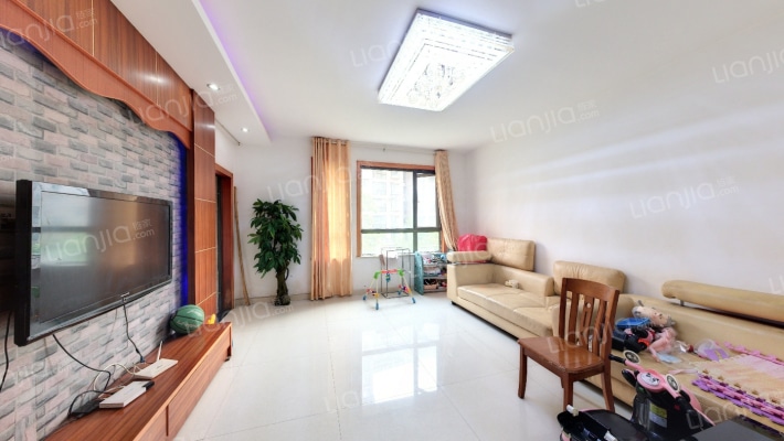 上林春天花园二手房实景图