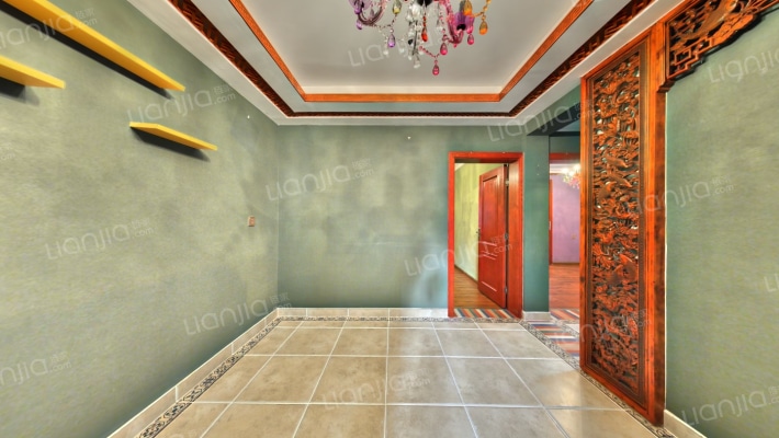 昆明铣床厂二手房实景图