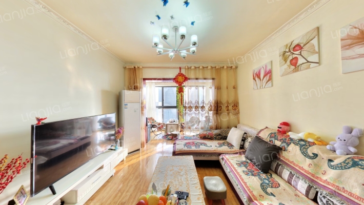 公园峰景二手房实景图