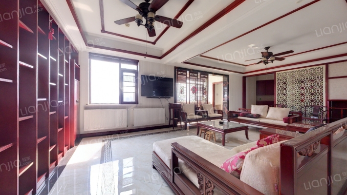 华润悦府二手房实景图